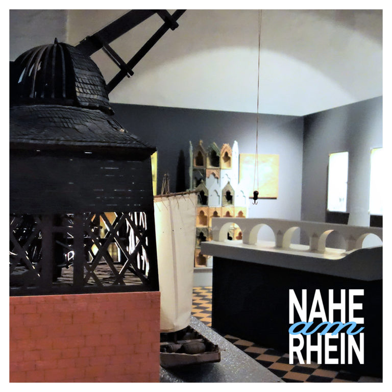 Museum am Strom Bingen NAHEamRHEIN